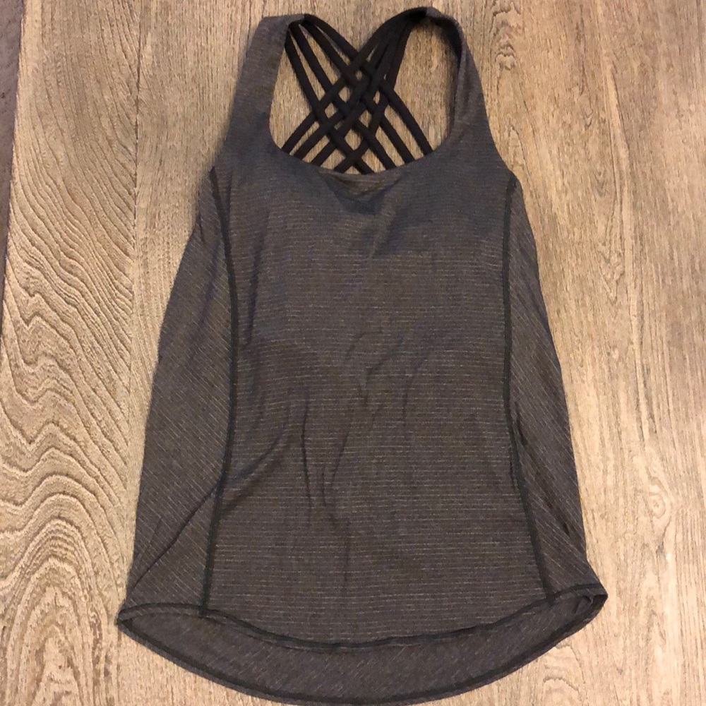 Lululemon Tank Top